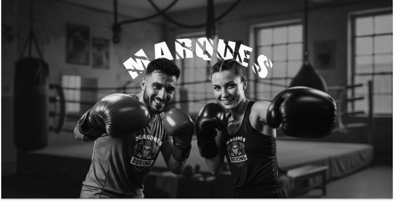 Black and white photo of teens rehearsing a dance routine on a stage.